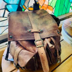 Bed stu jericho backpack top