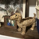 Doxy Dachshund Basket