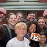 User submitted media