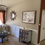 Neutral Gardens by Alex Black Framed Wall Art - World Market