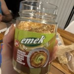 Emek Dubai Dreamy Pistachio Cacao Kunafa Spread