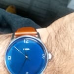 Fossil mood discount watch limited edition