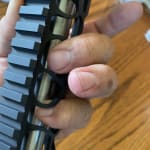 Odin Works Ragna M-LOK Handguard AR-15 15.5 Aluminum Black