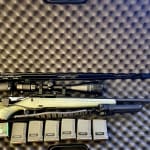 Amend2 Mod 2 Magazine AR-15 223 Remington, 5.56x45mm, 300 AAC Blackout 30-Round Polymer Black