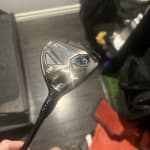 Used Callaway Paradym Ai Smoke Triple Diamond Fairway Wood Golf Clubs
