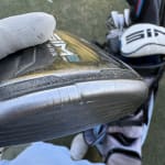 New and Used TaylorMade SIM 2 MAX Steel Left Handed Fairway Wood Golf Clubs