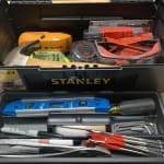 Stanley 16in Tool Box
