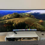 Dellデジタル ハイエンド シリーズ34インチ曲面Thunderbolt™ハブ