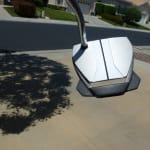 New and Used TaylorMade Spider GTX Silver SB Left Handed Putter Golf Clubs