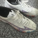 Mizuno Alpha Pro AS Turf Soccer Shoe - Mizuno USA