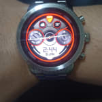 Gen 3 Smartwatch Explorist Stainless Steel - FTW4000 - Fossil