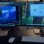 Dell 27 Inch 4K UHD Computer Monitor with USB-C Hub