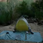 Fly Creek HV1 Carbon Crazylight Tent | Big Agnes