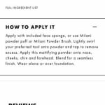 User submitted media