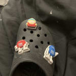 M&M'S x Crocs spokescandy Jibbitz™ charms, 7-pack | M&M'S | M&M'S