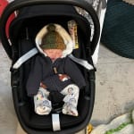 Coral 360 car seat