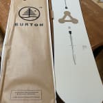 Burton Family Tree Power Wagon Snowboard 2024 | evo
