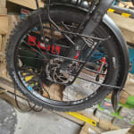 45NRTH Wrathchild Fat Tire - www.45NRTH.com 45NRTH Wrathchild Fat Tire - www.45NRTH.com