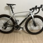 Trek Aero RSL Roadハンドルバー 上350-下380　中古 Trek Aero RSL Roadハンドルバー 上350-下380 中古 Trek Aero