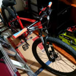 Men's rockhopper 2024 bike