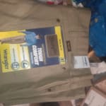 Premium Performance Tough Comfort Cowboy Cut® Regular Fit Canvas Jean