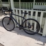 Trek domane alr on sale 5 gravel 2018