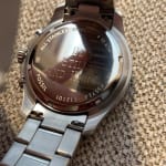 FB-03 Chronograph Stainless Steel Watch 
