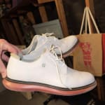 FootJoy Traditions Blucher Golf Shoe Golf Shoes