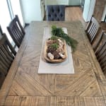 Grindleburg Rectangular Dining Room Table Ashley Homestore Canada