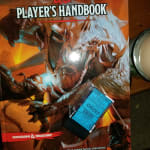 MYTHICAL JOURNEYS *NM/MT 9.8* PLAYERS HANDBOOK Details about   DUNGEONS DRAGONS 