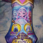 Magic Mixies Pixiling Doll - Aqua