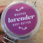 Lavender Whipped Body Butter Kit