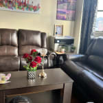 Abbyson browning 2025 recliner