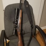 Traditions Deer Hunter 50 Cal Flintlock Muzzleloader