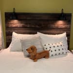 Bonomo panel headboard deals