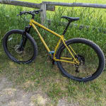 Steel 29 Mountain Bike Krampus Surly Bikes