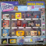 Shopkins Real Littles Mega Pack, 13 Plus 13