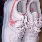 Nike Air Force 1 Low '07 Paisley Pack Pink FD1448-664 Women's  Size 7 Shoes #2A