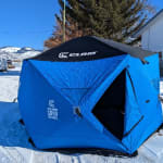 Clam C-890 Thermal Hub Shelter