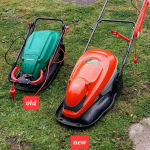 Flymo glider 350 best sale homebase