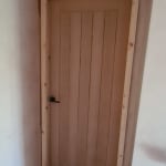 Wickes Geneva Oak Veneer Cottage Internal Door - 1981 x 838mm