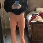 Grey Jogger Leggings
