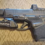 Streamlight TLR-7 Sub X Weapon Light for Picatinny Rail Black