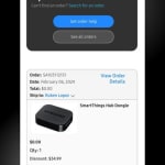 User submitted media