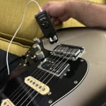 Fender Mustang Micro Guitar Headphone Amp Black | Musician's
