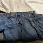 Premium Flex Relaxed Fit Bootcut Jean