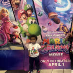 User submitted media