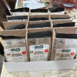 Cerreto Organic 12 Days of Italian Soups Gift Box 12 Pack