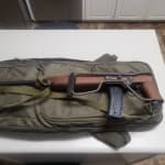 5.11 Tactical LV M4 Shorty Rifle Bag (Color: Black / 18L) - Hero