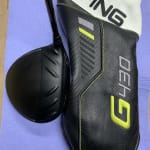 Used Ping G430 LST Driver Golf Clubs
